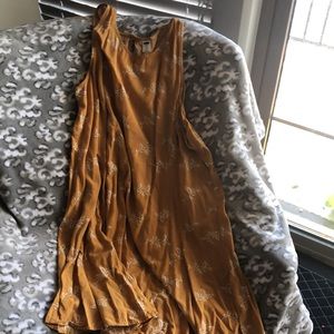 Old Navy sleeveless dress